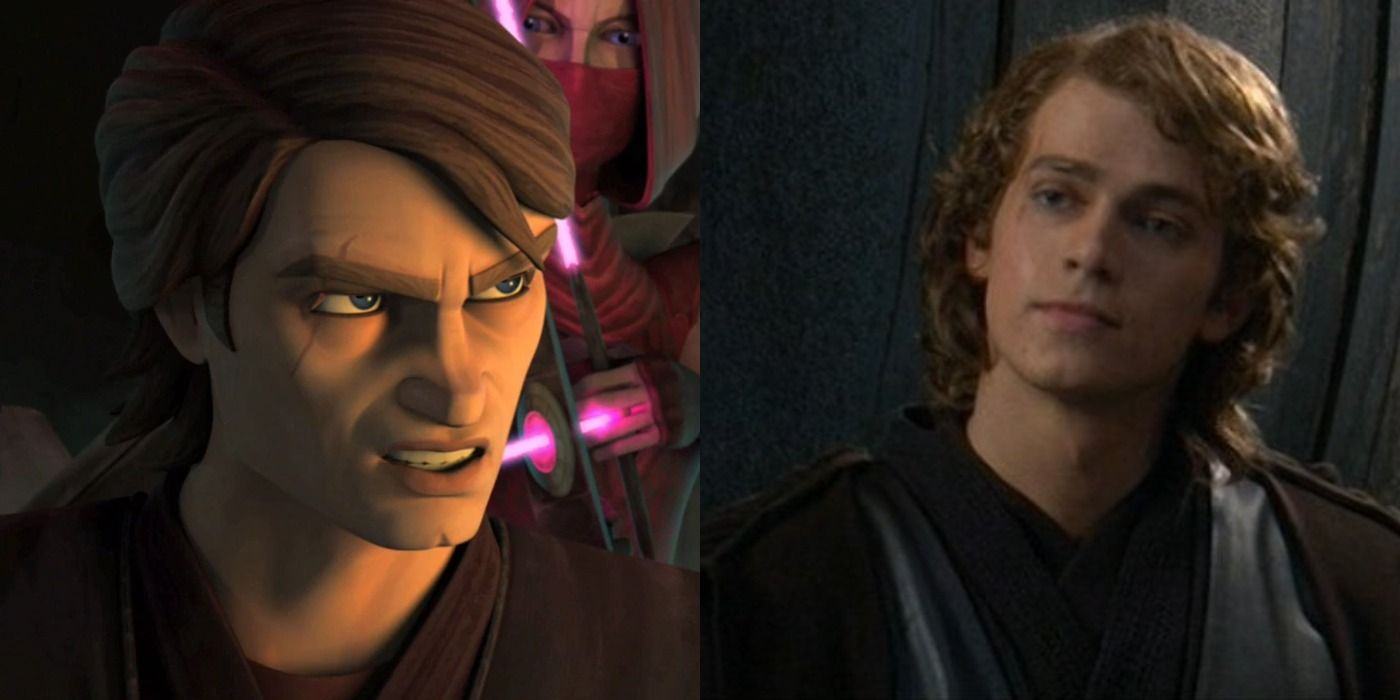 Star Wars: 10 Memes That Perfectly Sum Up Anakin Skywalker As A ...