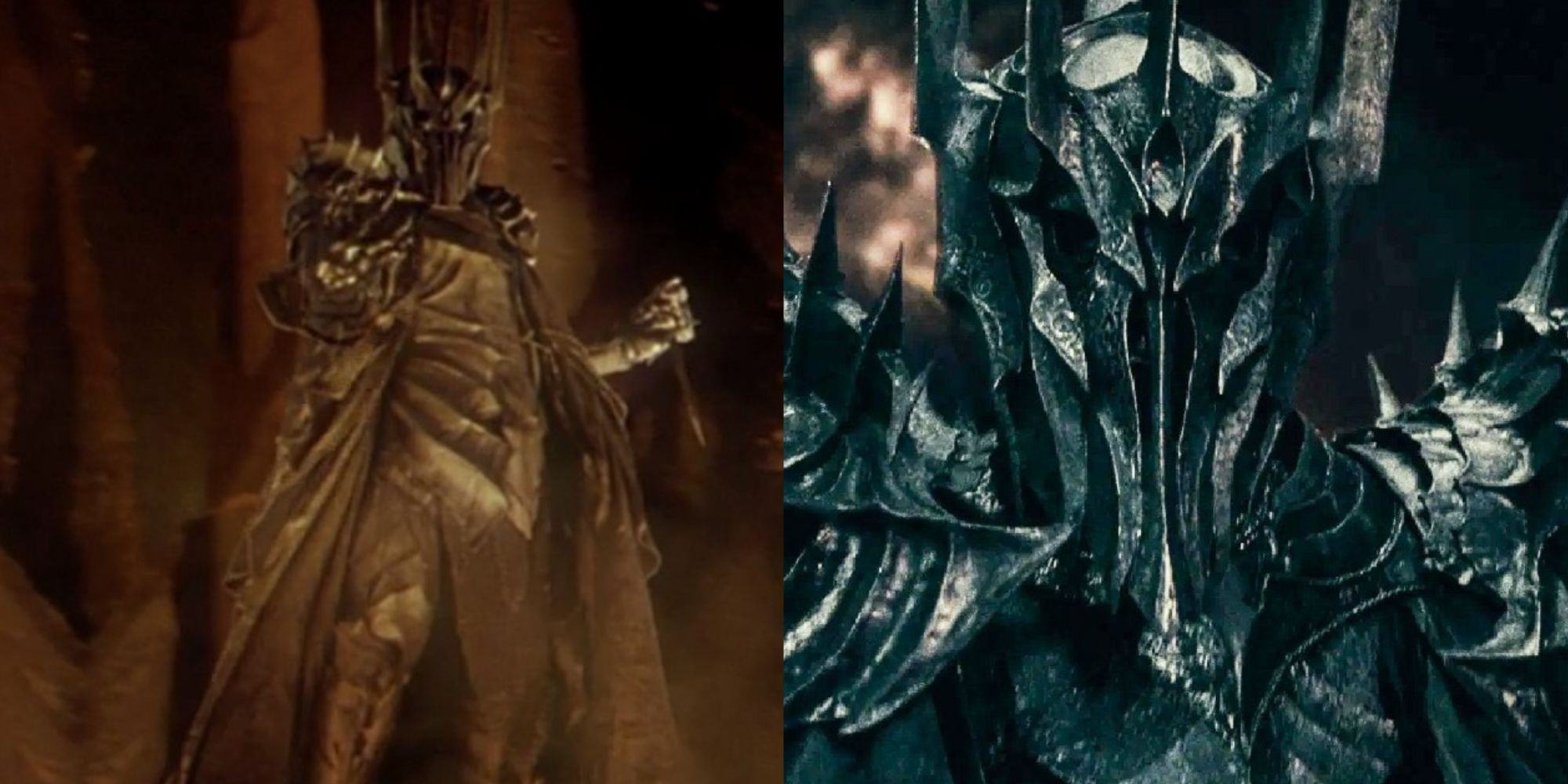 The Lord Of The Rings: 11 Details About Sauron's Costume You Never ...