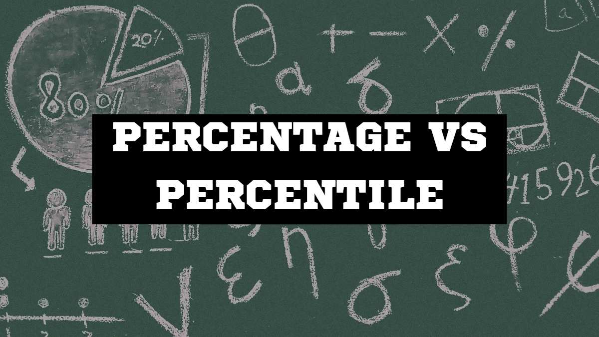 What is the difference between percentage and percentage? Know the 3 ...