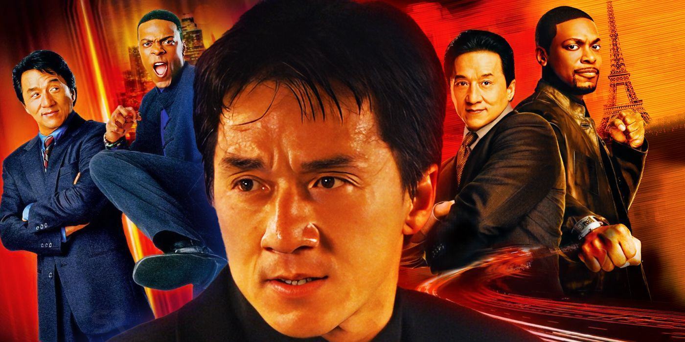 Why Jackie Chan Doesn’t Like The Rush Hour Movies - NEWSTARS Education