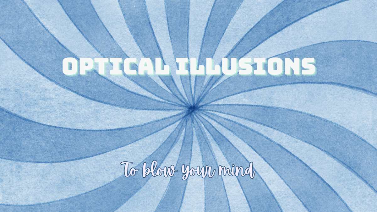 Beautiful Optical Illusions Only Geniuses Can Solve NEWSTARS Education