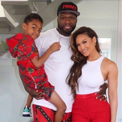 A Look Into Daphne Joy And 50 Cent Relationship - NEWSTARS Education