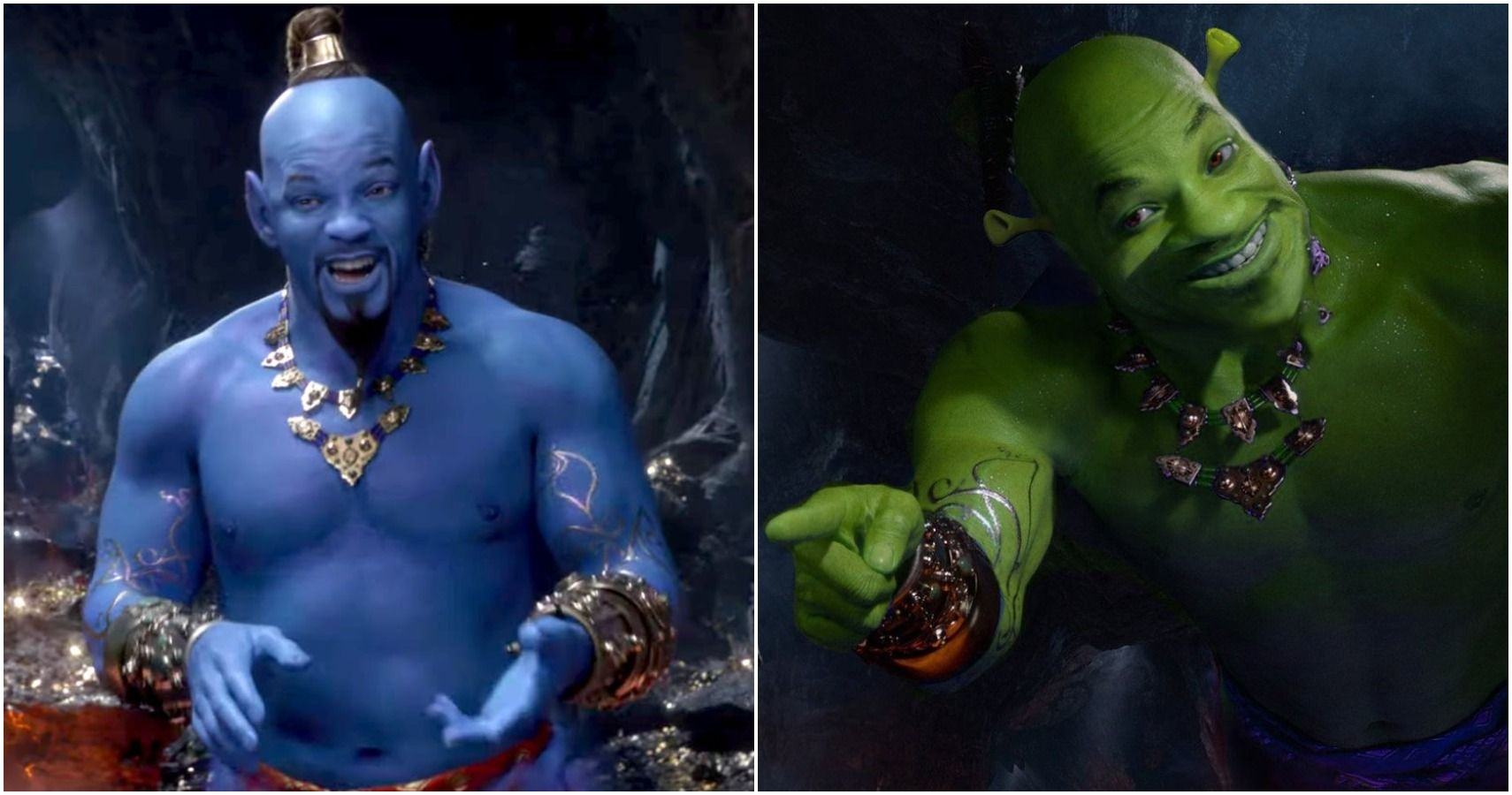 Aladdin: 10 Hilarious Will Smith Genie Memes That Have Us Laughing ...