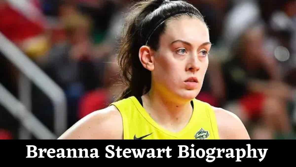 Breanna Stewart Height, Net Worth, Age, Bio, Wiki, Stats, Wife, Salary