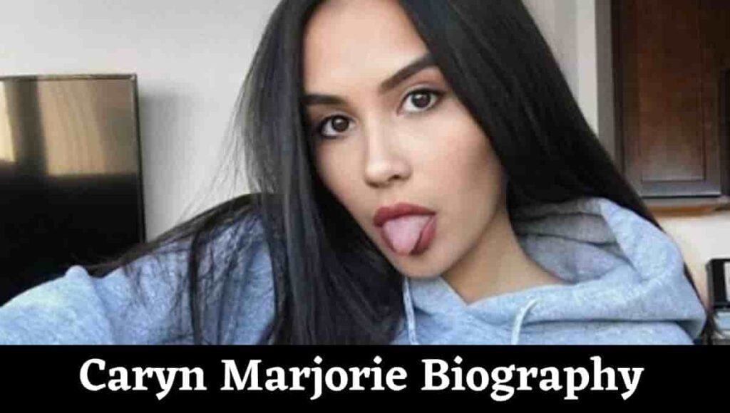 Caryn Marjorie Wikipedia, Wiki, Bio, Youtube, AI - NEWSTARS Education