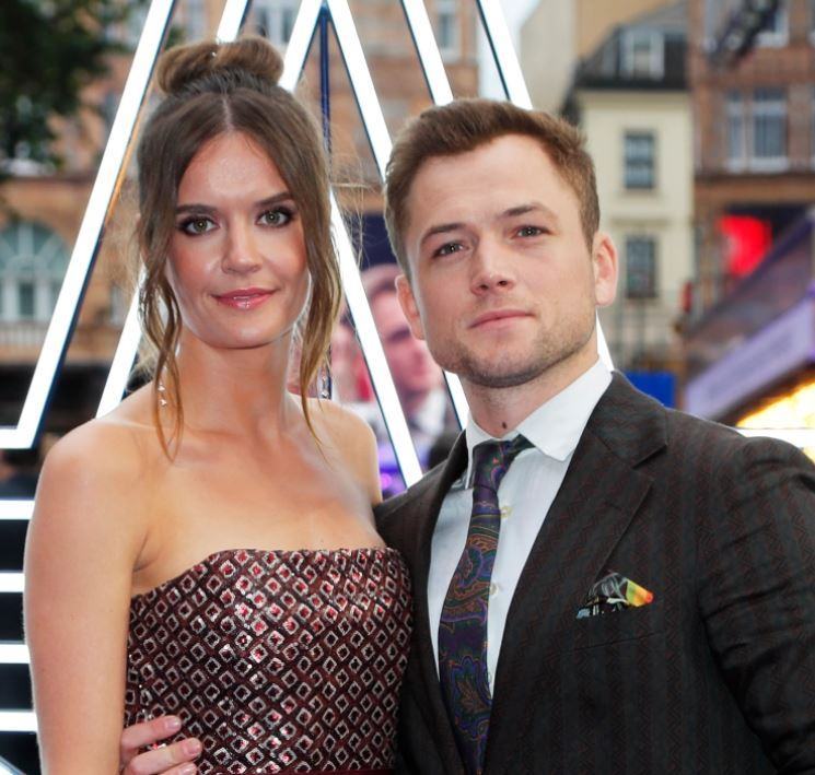 Emily Thomas Bio Taron Egerton Girlfriend Age Job Ig Newstars