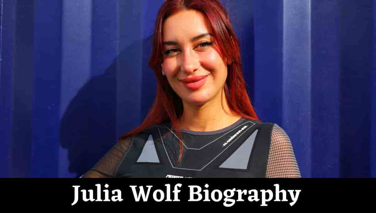 Julia Wolf Wiki, Age, Singer, Hot Killer Lyrics, Bio, Wikipedia ...