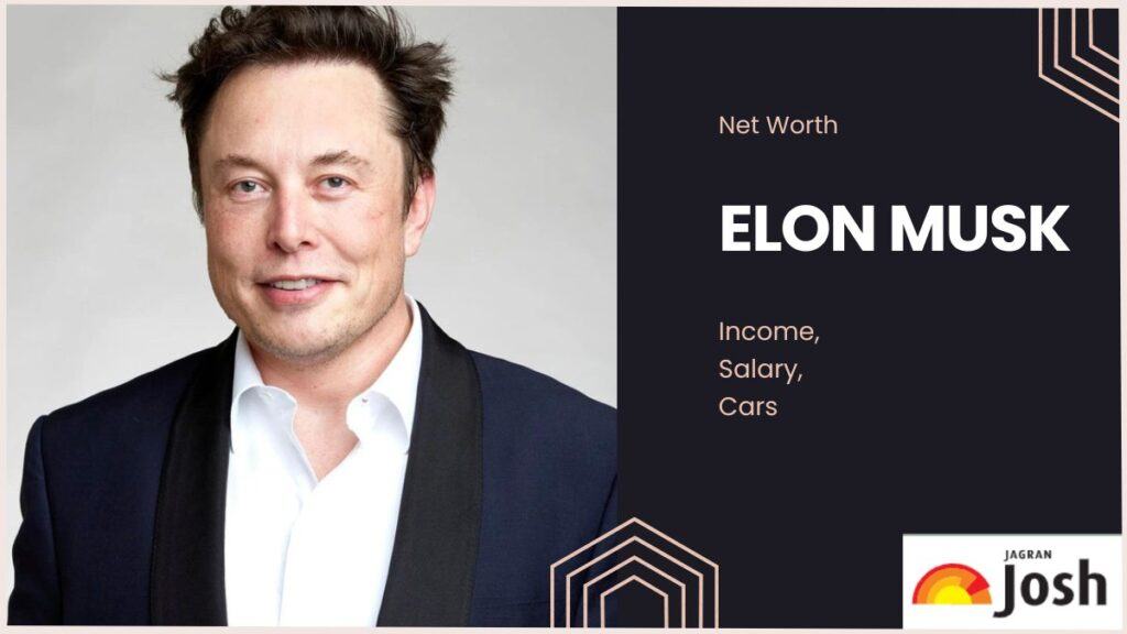 [Latest] Elon Musk's Net Worth in 2023 Salary, Net Worth in Rupees