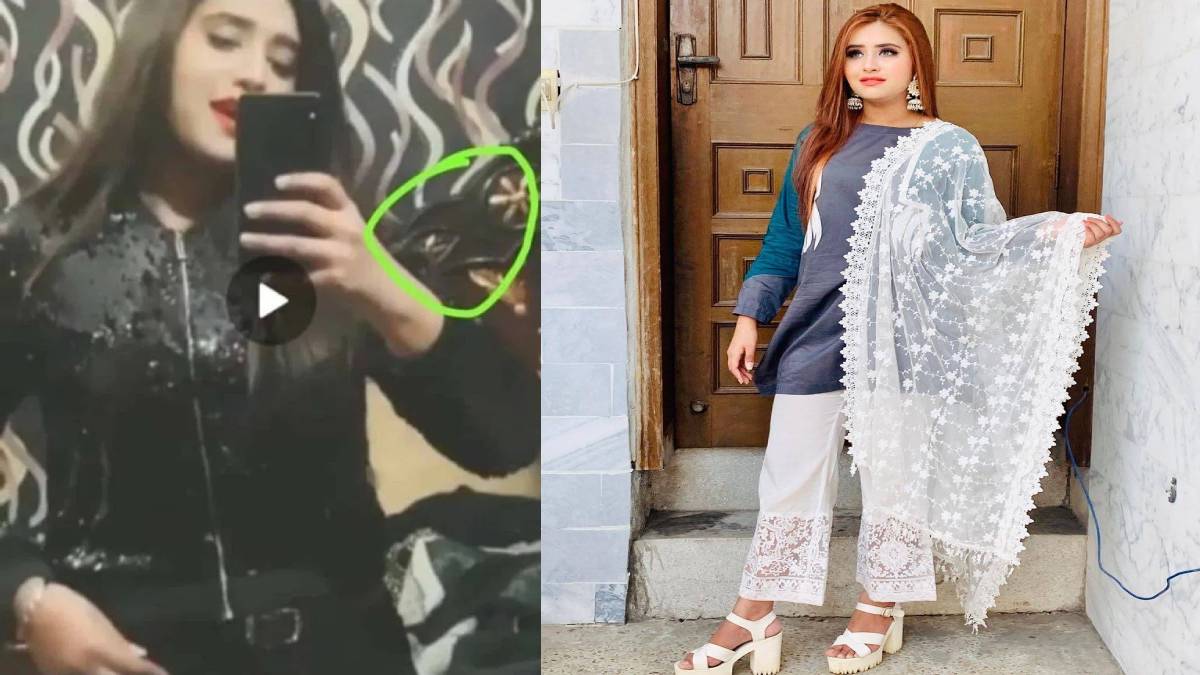 Minahil Malik Viral Pics And Videos Leaked On Tiktok And Twitter Newstars Education