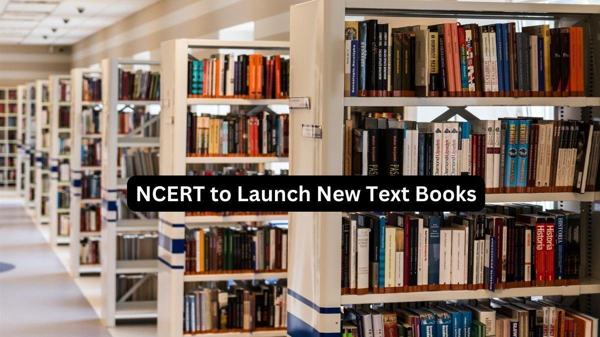 NCERT launches new textbooks for the 202425 school year, see details