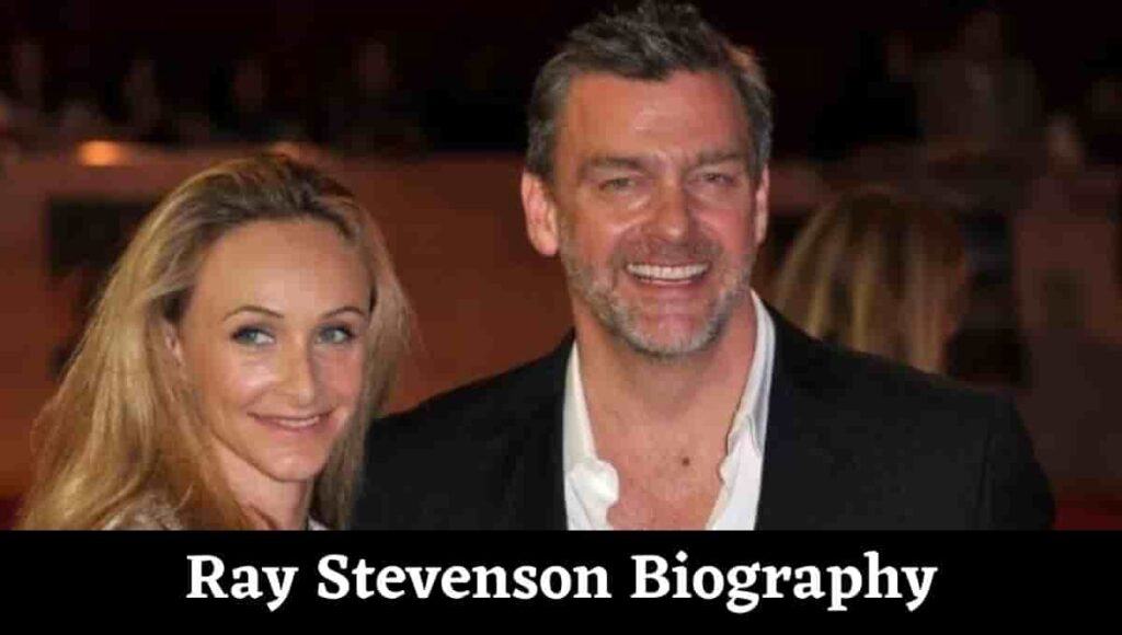 Ray Stevenson Wiki, Wikipedia, cause of Death, Thor Character, Twitter ...