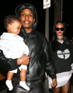 Rza Athelston Mayers: The Story Behind Rihanna And A$AP Rocky’s Baby’s ...