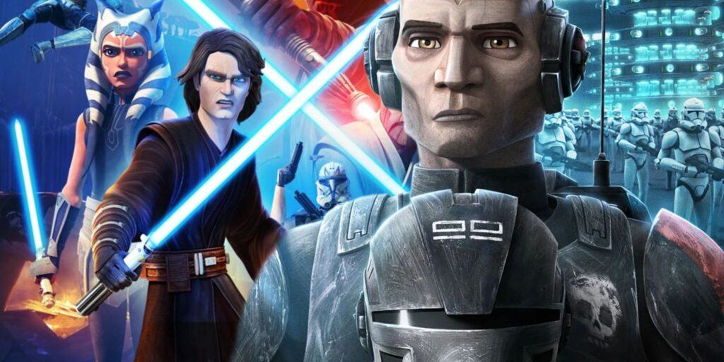 Star Wars Completes The Clone Wars' Tragic Domino Squad Arc - NEWSTARS ...