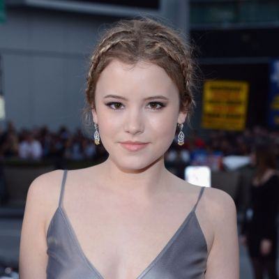 Taylor Spreitler- Wiki, Age, Height, Net Worth, Boyfriend, Ethnicity - NEWSTARS Education