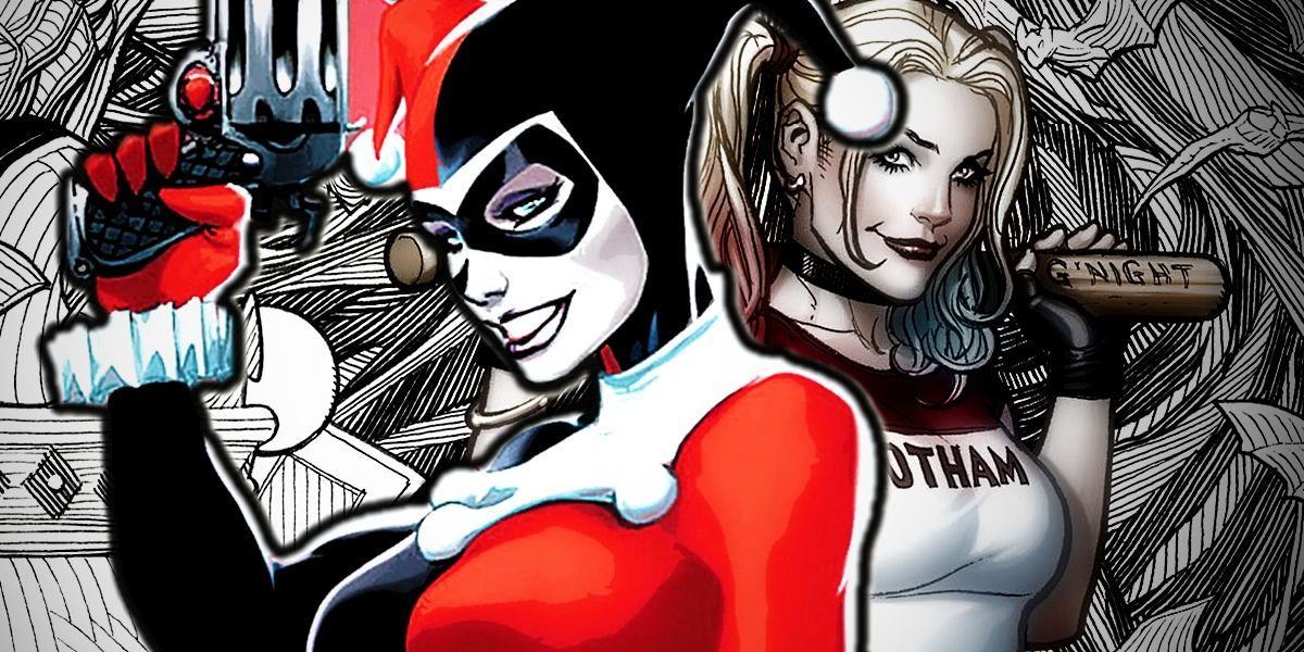 The 'Classic' Harley Quinn Returns To DC Comics - NEWSTARS Education