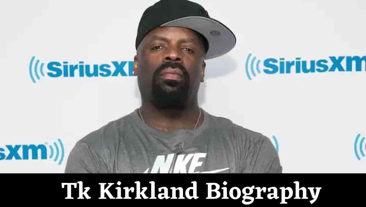 Tk Kirkland Wikipedia, Age, Net Worth, Real Name, Comedian, Standup