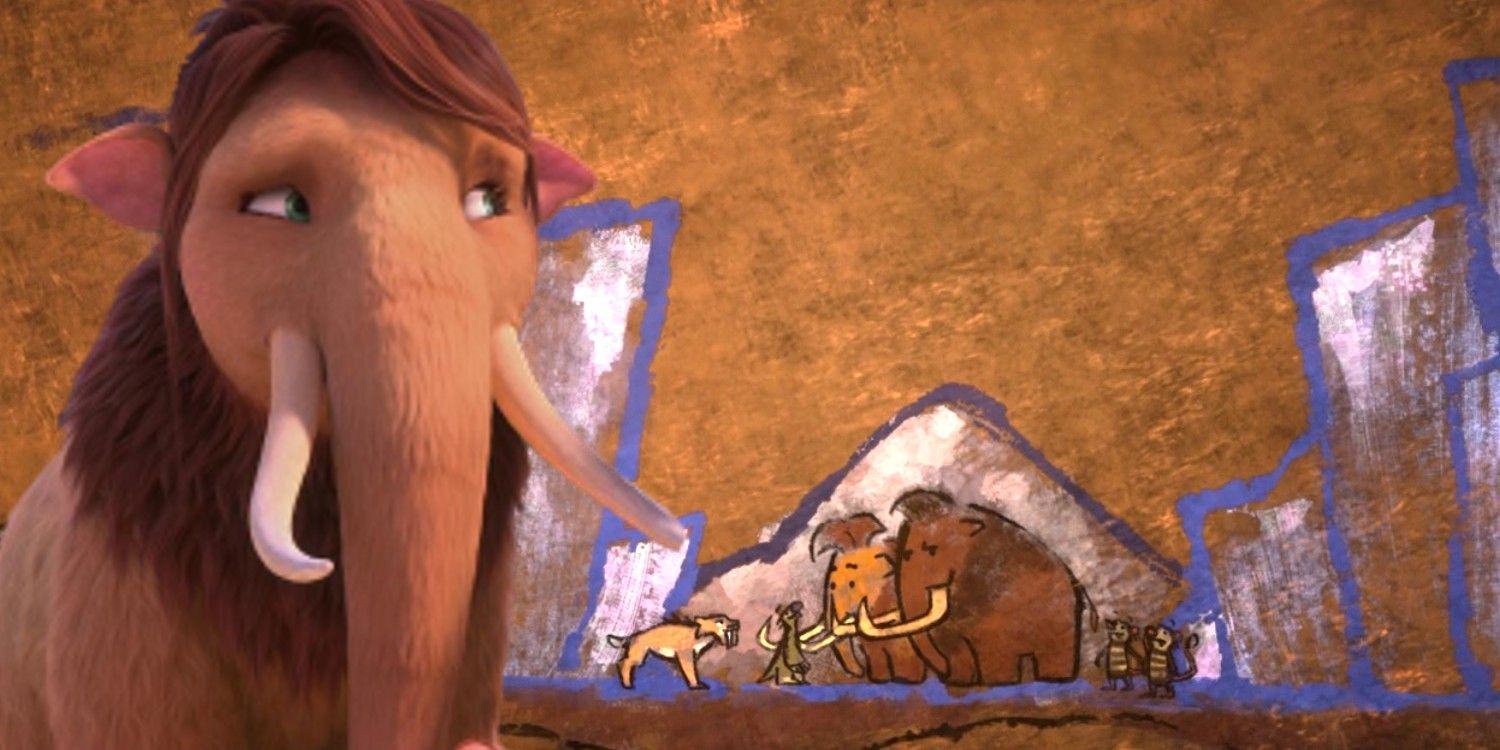 Where Peaches Is In The New Ice Age Movie Why She's Not In Buck Wild