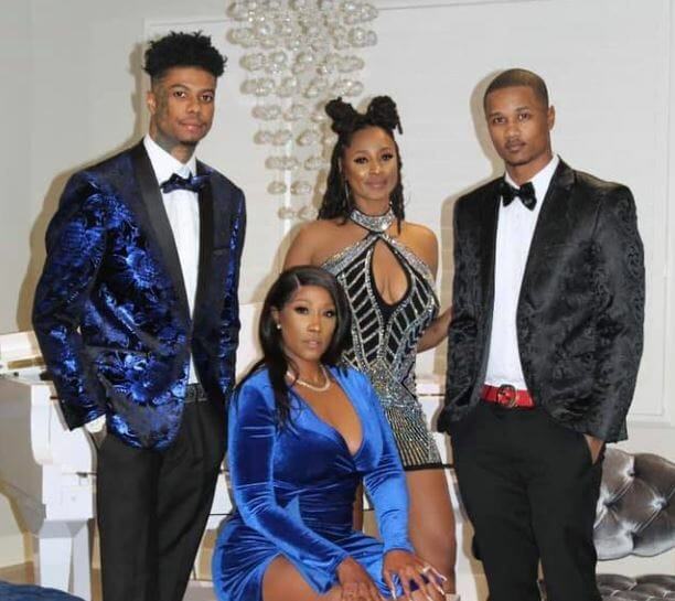 Blueface Mom: Who Is Karlissa Saffold? Her Bio, Age, Height - NEWSTARS ...