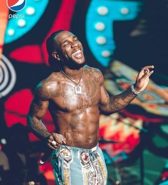 How Much Burna Boy Was Paid For Winning Grammy (Full Details