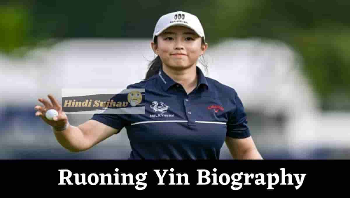 Ruoning Yin Wikipedia, Height, College, Golfer, College, lpga ...