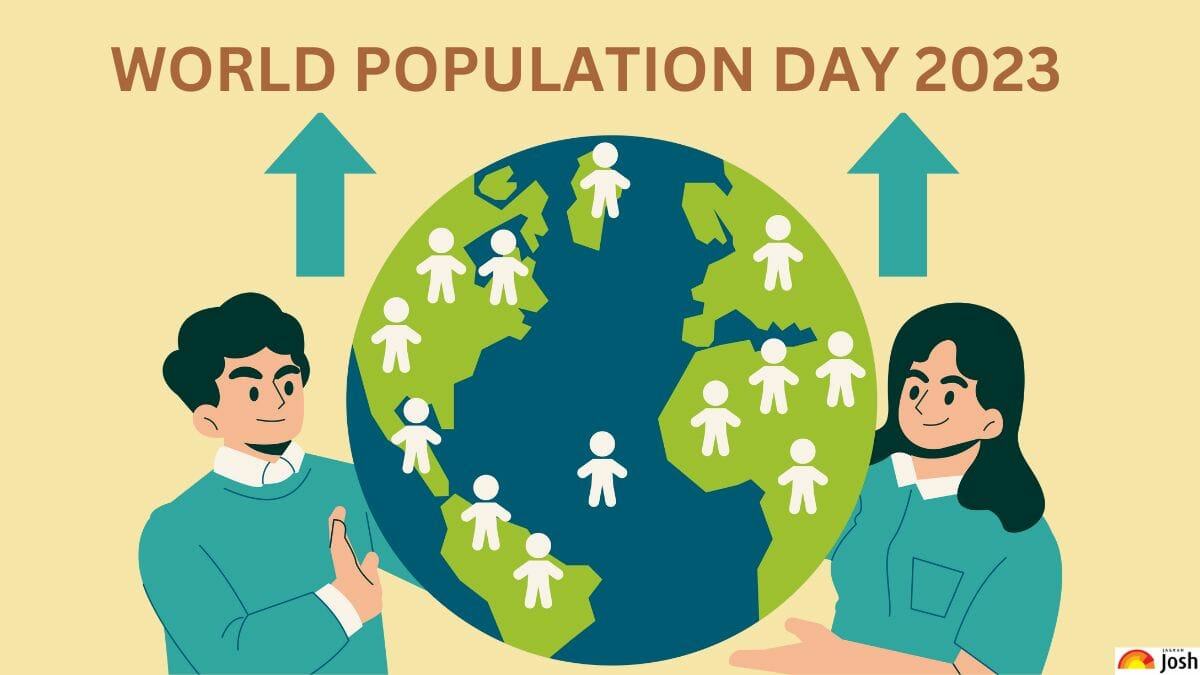 World Population Day 2023 Drawing Posters, Slogans, Essays and Speech