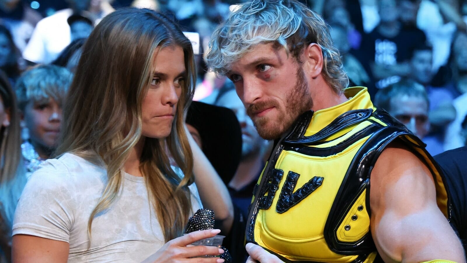 Logan Paul’s fiance Nina Agdal’s alleged leaked video: What we know so far