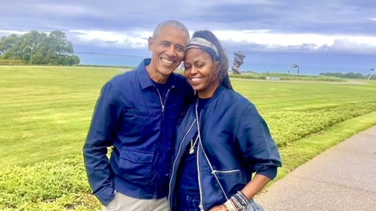 Barack Obama celebrates his ‘better half’ Michelle Obama’s birthday with a sweet wish