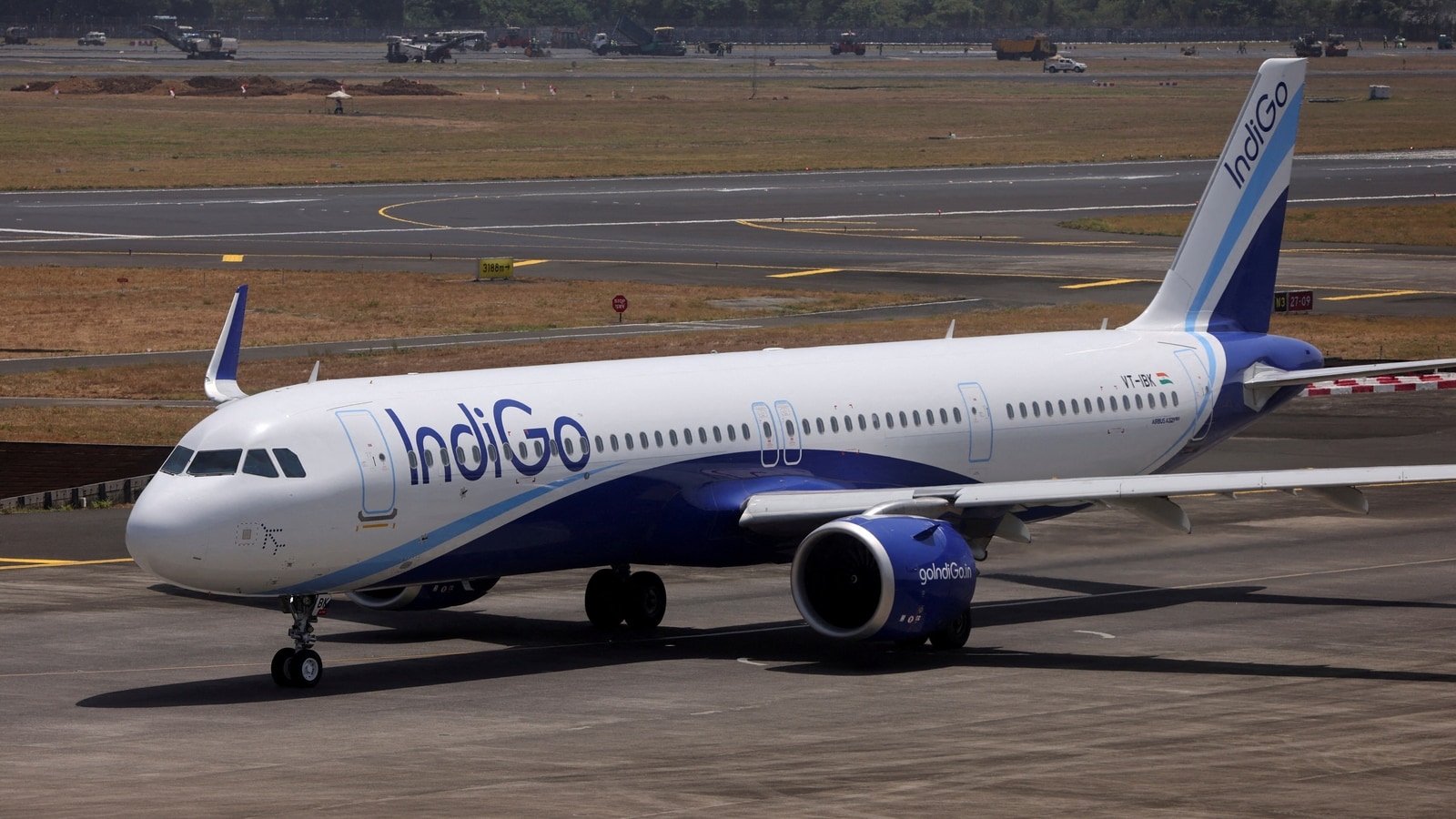 IndiGo passenger shares ‘late-night scenes’ from Bangalore Airport after flight delay