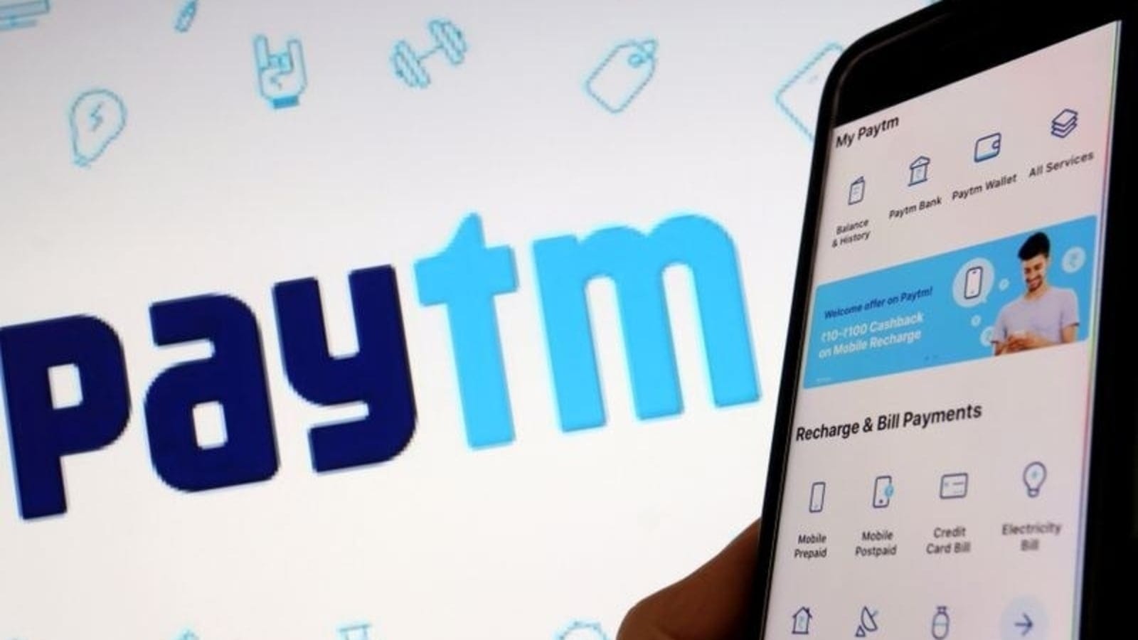 X reacts with hilarious memes as Paytm shares drop 20% after RBI ban