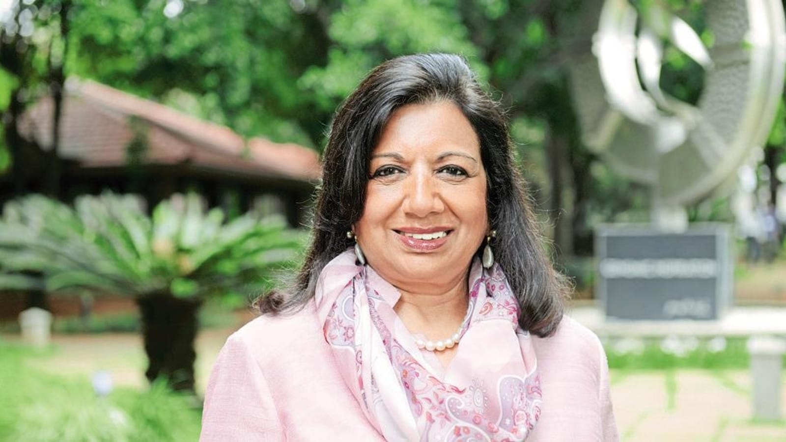 Kiran Mazumdar-Shaw calls pink tax ‘shameful gender bias’, asks women to do this