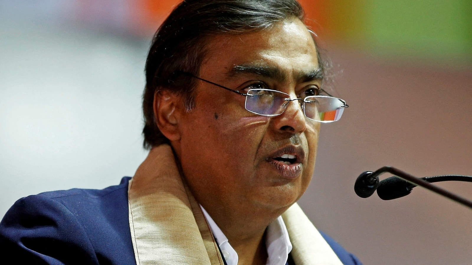 Mukesh Ambani lauds Shloka Mehta at an event, says she ‘Radiates warmth and wisdom’