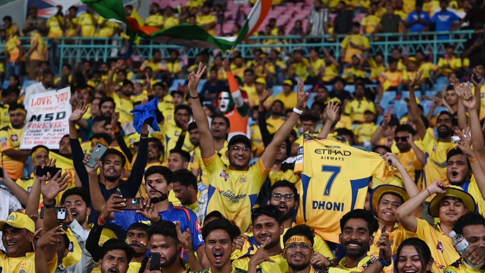 ‘Mocked, harassed and asked to remove jerseys’: CSK fans after IPL match in Bengaluru