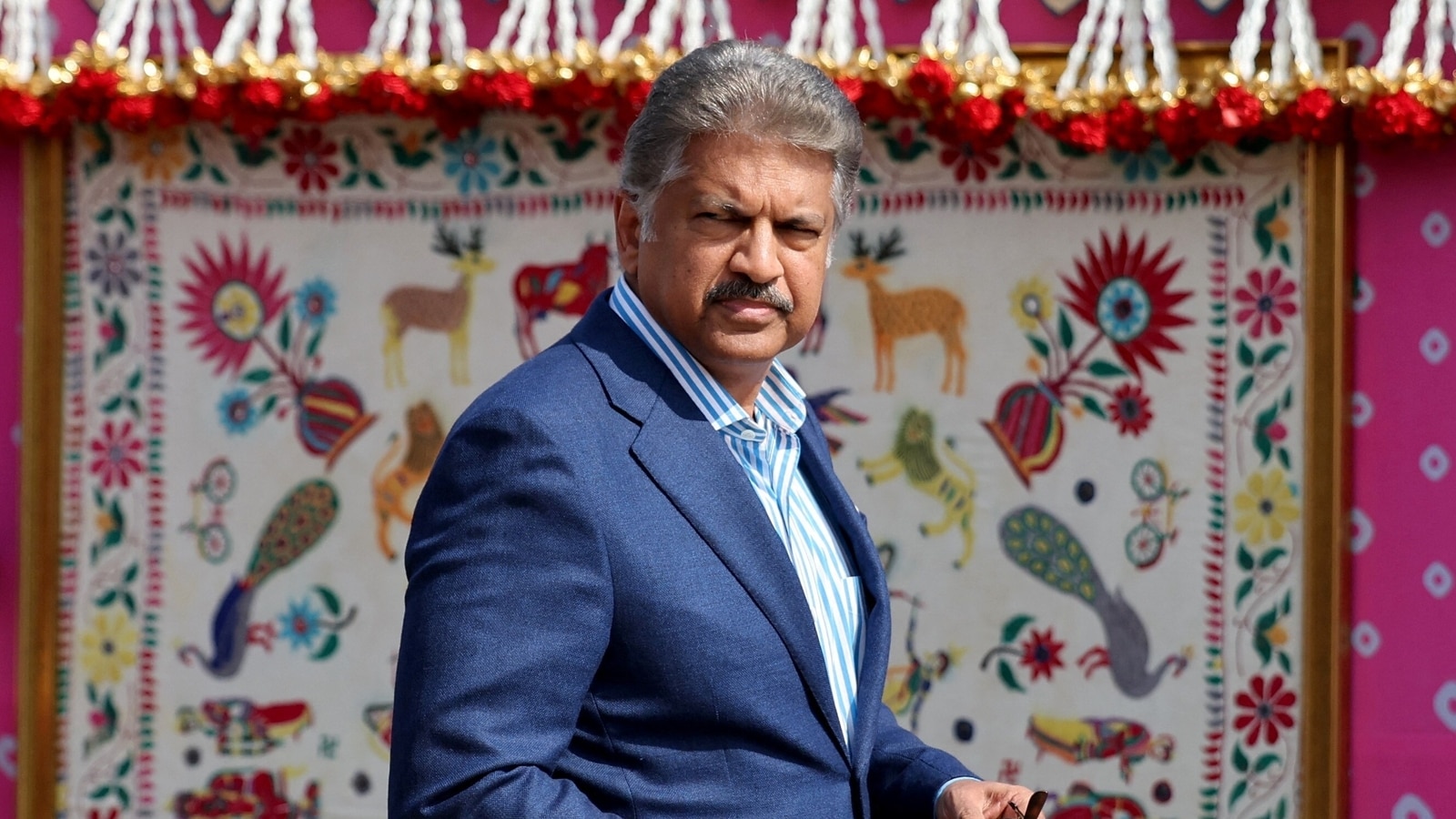 Anand Mahindra owns Ferrari, Mercedes? Billionaire sets the record straight on his cars