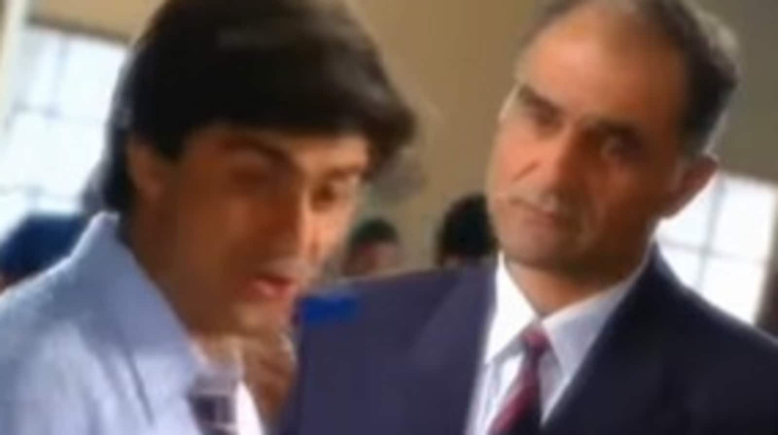 Flashback to 1996: Viral video of first Indian Apple Macintosh ad featuring Samir Soni sparks nostalgia