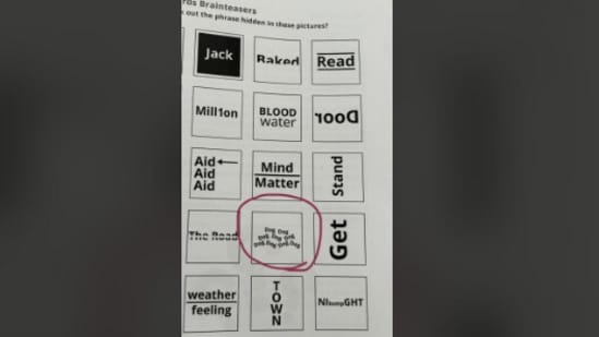 Latest trending News, Live Updates Today September 20, 2024: This mind-bending brain teaser has everyone guessing. Only a genius can solve it