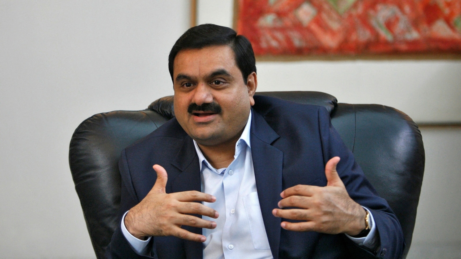 ‘Biwi bhaag jayegi if…’: Gautam Adani weighs in on work-life balance debate