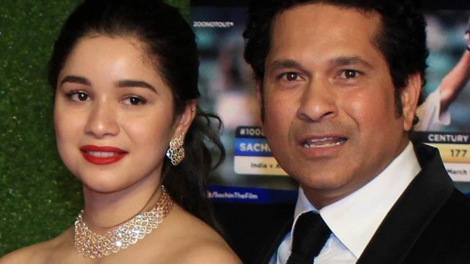 Sachin Tendulkar shares an update on Sara Tendulkar: ‘I’m overjoyed to share that…’