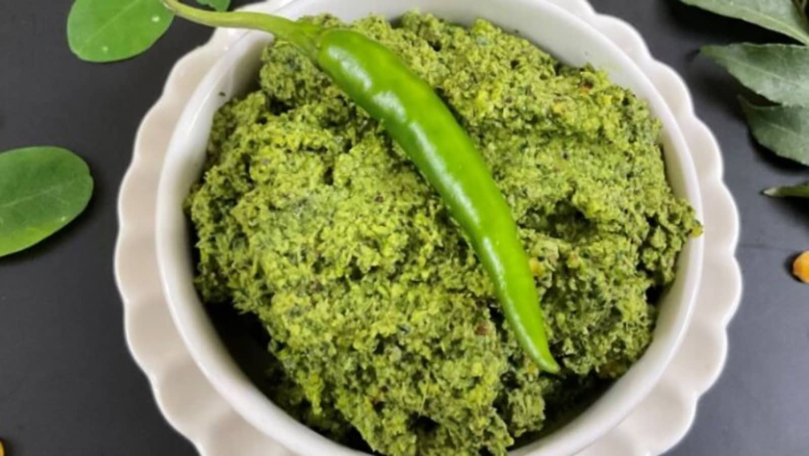 This 10-minute Moringa Thogayal will make sure you get a delicious daily dose of the superfood