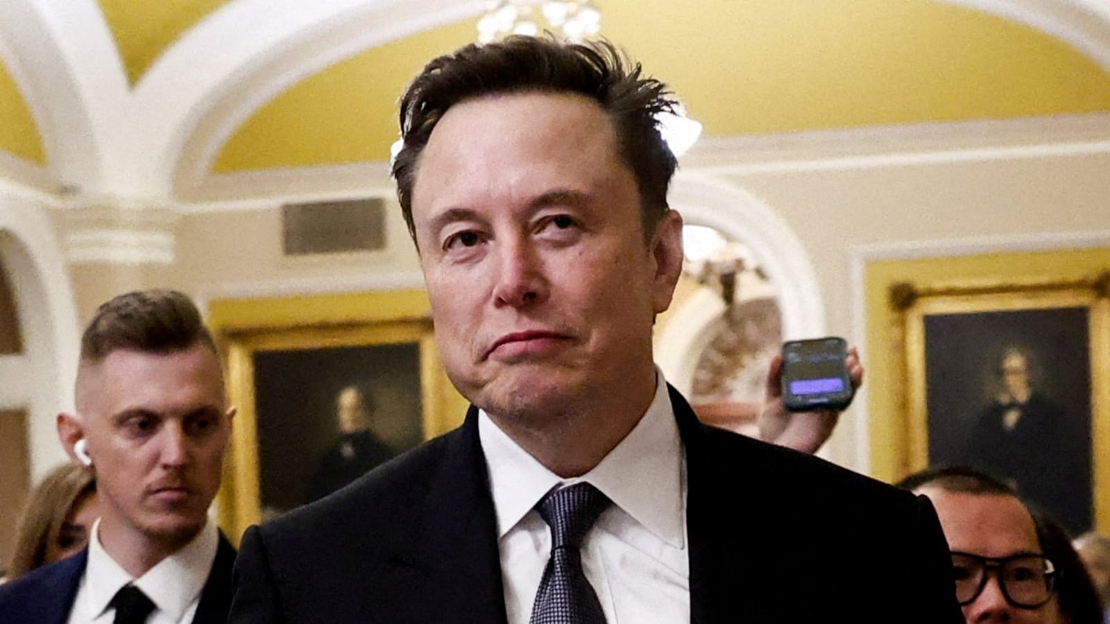 Elon Musk changes his name and display pic on X again. Here’s what Kekius Maximus means